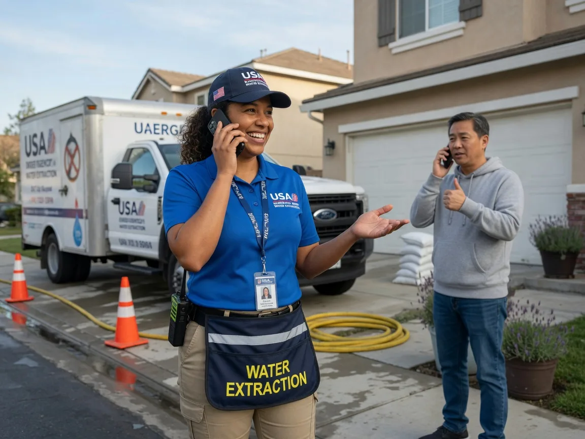 Emergency Water Removal New Liberty, IA FAQs
